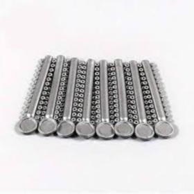 NMD NEXUS MEDODENT Dental Ligature Ties / O Rings Module (Gray) Surgical Plier (Plastic)