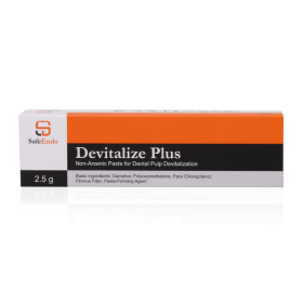 SafeEndo Devitalize Plus Pulp Devitalizer - 2.5gm