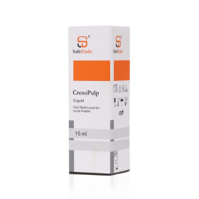 SafeEndo CresoPulp Liquid Pulp Devitalizer - 15ml