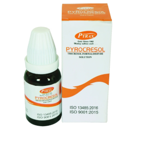Pyrax Pyrocresol Pulp Devitalizer - 15ml