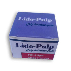 Navkar Dental Lido-Pulp Pulp Devitalizer