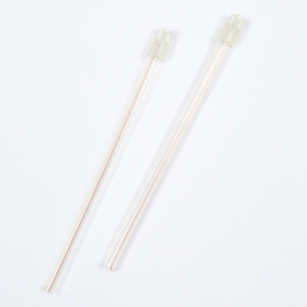 Arrowdent Arrowtip Originals Transparent Saliva Ejectors - Transparent Tips Pack of 100