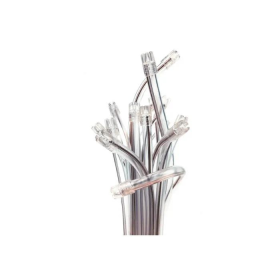 Indian Saliva Ejector ( Ultra Soft ) | Pack Of 100 Pcs (Saliva Ejector)