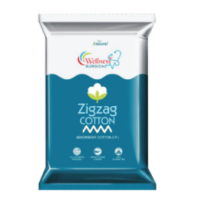 ZIG ZAG COTTON