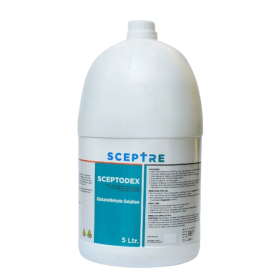5 liter Sceptodex 2.45%