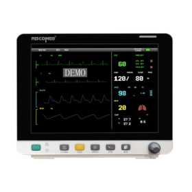 Niscomed Flight 12 Multipara Monitor