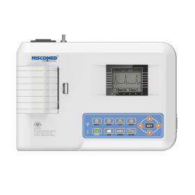 Single Channel Niscomed Flight 100 ECG Machine