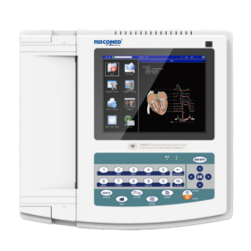 Niscomed Flight 1200 ECG Machine