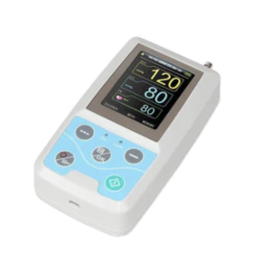 Niscomed Ambulatory Blood Pressure Monitor with SP02