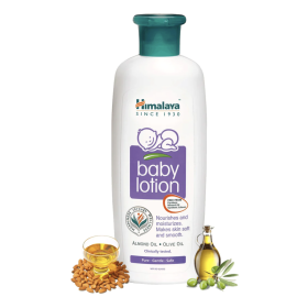 BABY LOTION 100 ML 