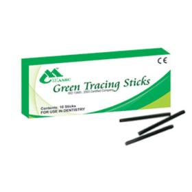Tracing / Green Sticks - Pinnacle Sticks - Maarc