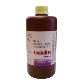 Vishal Dentocare Oridin Power Surgical Dressing