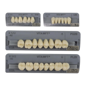 Vita MFT Denture Teeth 2M2 (Set of 28)