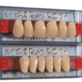 Ruthinium Acryrock Teeth Sets A2