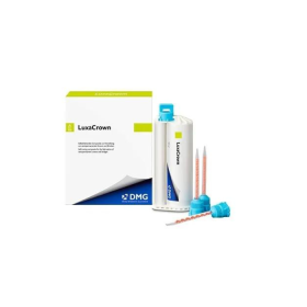 DMG LuxaCrown Temporary Crown & Bridge Dental Material