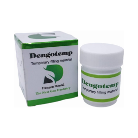 Dengen Dengotemp Filling Temporary Luting Cement