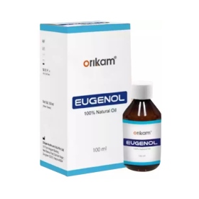 Orikam Eugenol Temporary Restorative - Liquid 10ml