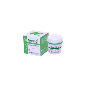 Prevest DenPro Orafil G Temporary Restorative - 40g