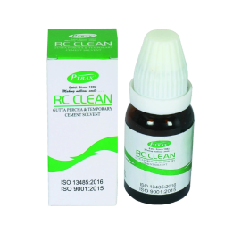 Pyrax RC Clean Root Canal Irrigant - 15ml