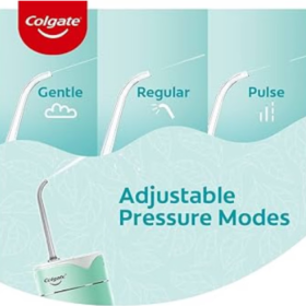 Colgate Water Flosser 140ml - Green