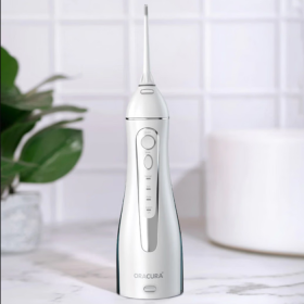 Oracura Smart Plus Water OC200 Pro Dental Flosser - White