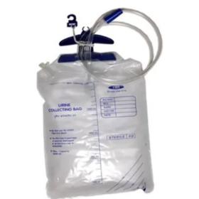Urine Bag with Hanger Pack of 100 - Convenient and Hygienic Urine Collection Solution