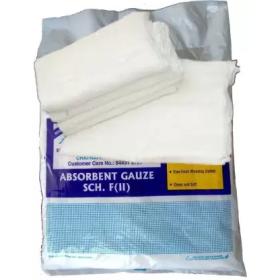 ABSORBENT BANDAGE CLOTH AS PER SCH F(II) 60 TPI