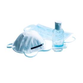 HAND SANITIER GEL WITH ETHANOL 70% W/V WITH CHG