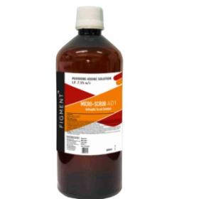 POVIDONE IODINE SOLUTION 5% W/V IP