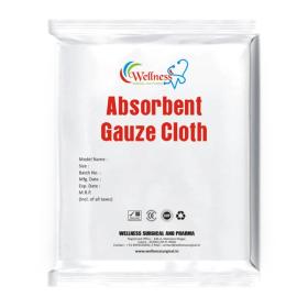 Surgical Absorbent Gauze Cloth-90 cm x 18 mtr