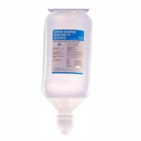 500 ml NS Sodium Chloride Injection Pack Of 5 cases