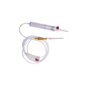 BLOOD ADMINISTRATION SET PACK OF 100