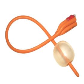 3-WAY FOLEY BALLOON CATHETER (PAPER PACK) PACK OF 20