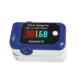 Control D Pulse Oximeter