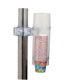 Water Glass Dispenser - Capri