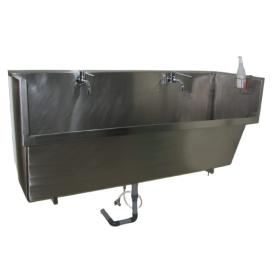 Wall Mounted Instrument Washing Sink