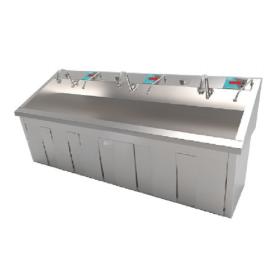 Tapper Wall Mounted Sink