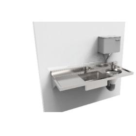 Sluice Sink (Dirty Utility Sink)