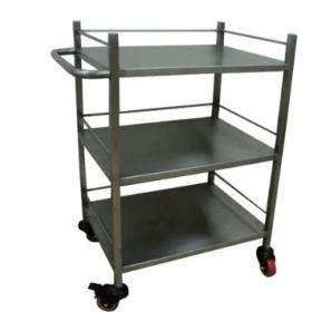 S. S. DIATHERMY TROLLEY