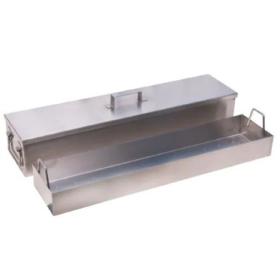 S. S. CIDEX TRAY WITH LID