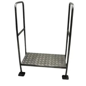 X-RAY STANDING RACK