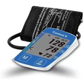 Control D BP Monitor Blue