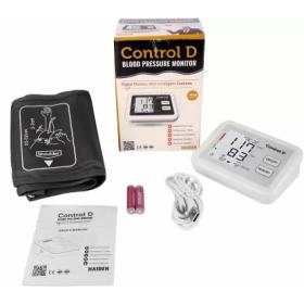 Control D BP108 Bp Monitor  (White)
