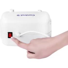 Control D Nebulizer Nebulizer (White)