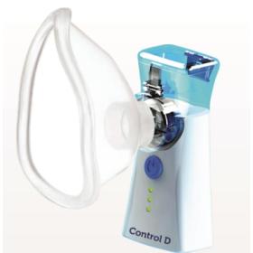 Control D Mesh Nebulizer