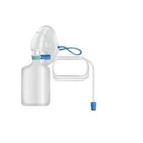 High concentration oxygen mask kit