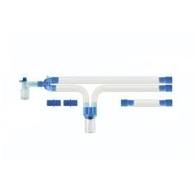 Single water trap Breathing System