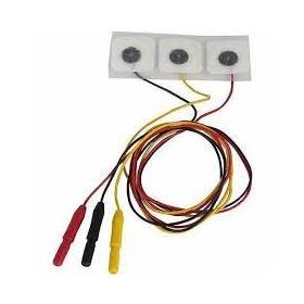 MEDICO NEONATAL ELECTRODES WITH WIRE - 3PC