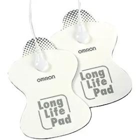 Omron Electrotherapy Long Life Pads, 2 Count