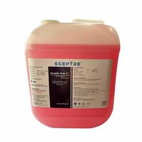 Sceptre Scepto Rub X Hand Sanitizer - Pink 5 litre